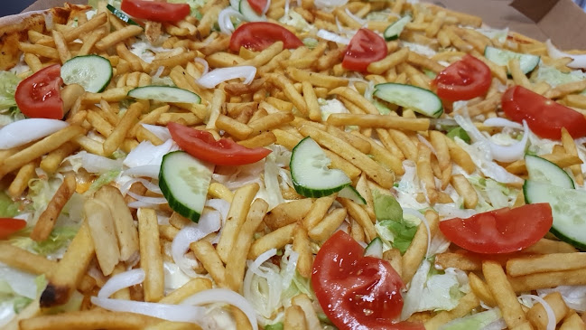 Opinii despre Kebabhuset i Lindesberg în Lindesberg - Gastronomi och hotellverksamhet