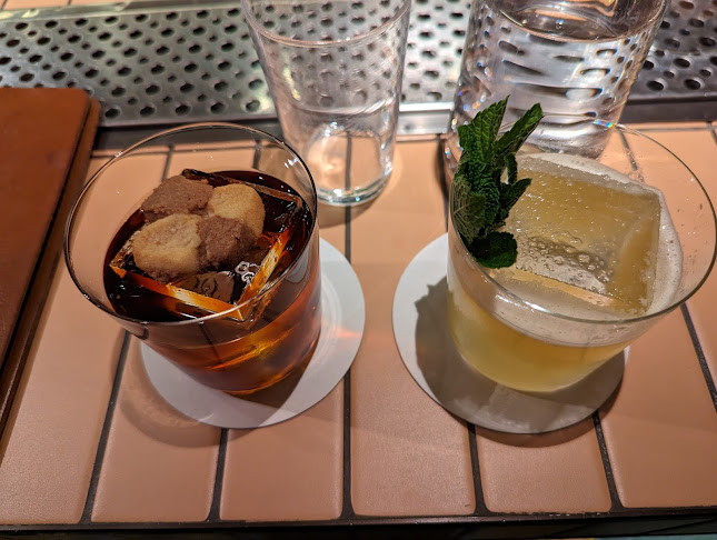 Drinks 20 Open Times