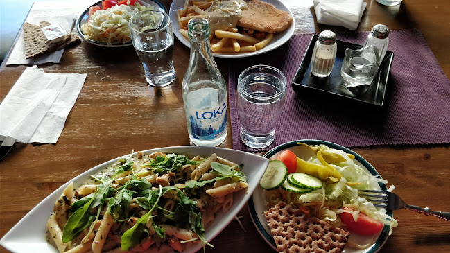 Opinii despre pizzeria & Bar Citykrogen în Bollnäs - Gastronomi och hotellverksamhet