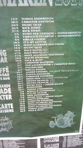 Opinii despre Bryggan în Smedjebacken - Gastronomi och hotellverksamhet