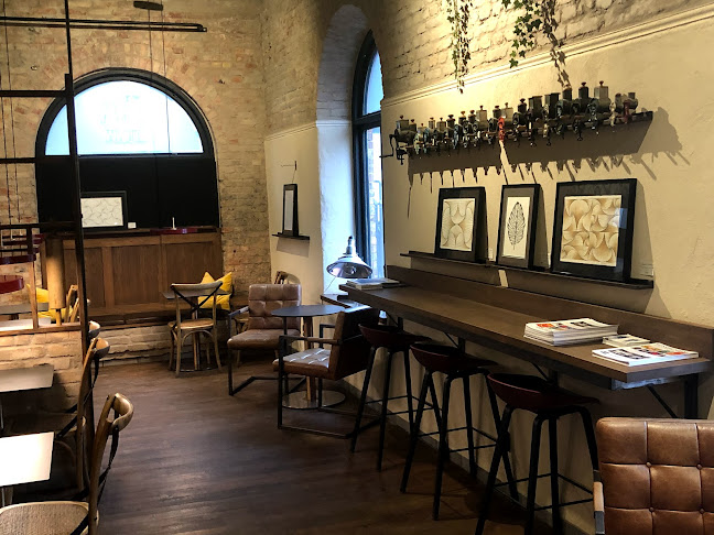 Två Systrar på Vapnögatan 2