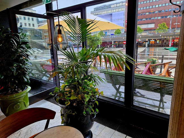 Comentarii opinii despre Café Stories - Kulturhuset