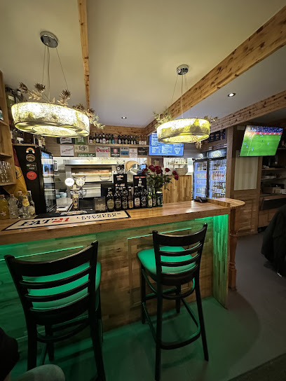 Svea La Regina Pizzabar