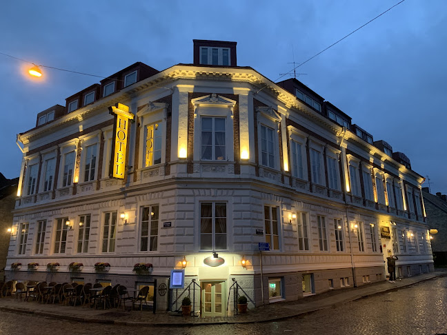 Restaurant La Donna Birgitta - Gastronomi och hotellverksamhet