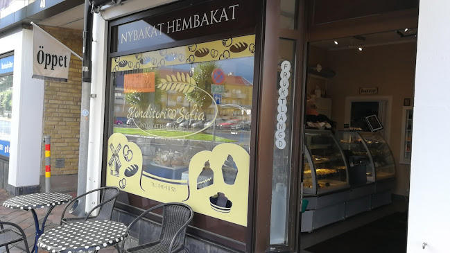 Konditori Sofia - Gastronomi och hotellverksamhet