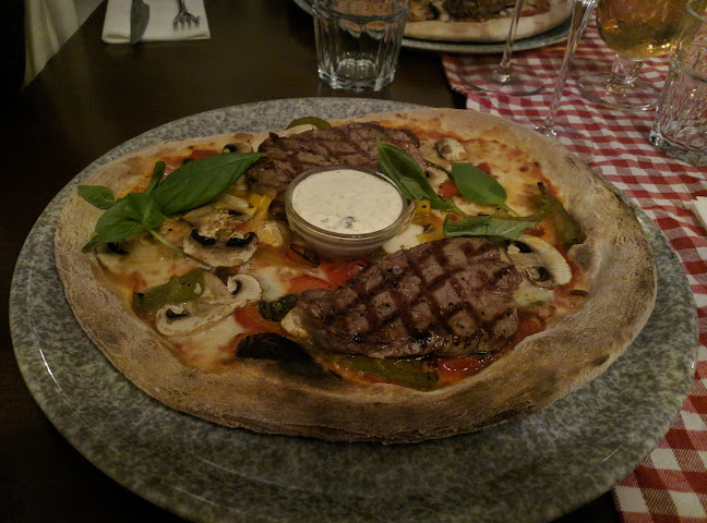 Restaurang Basilico Open Times