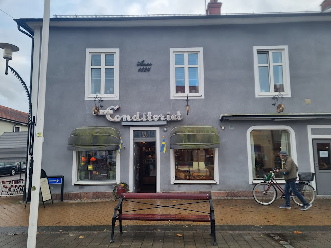 Nya Conditoriet - Borgholm