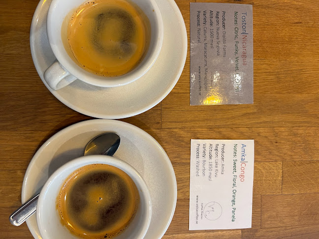 Comments and reviews of Volca Coffee Roasters