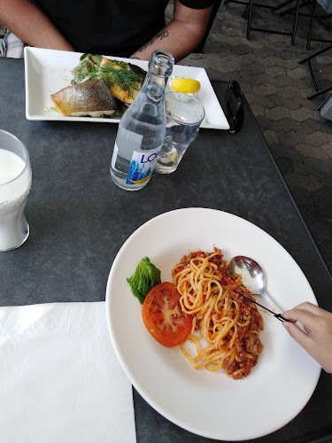 Opinii despre Restaurang Pappa Blå în Borgholm - Gastronomi och hotellverksamhet