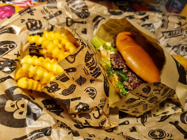 Bastard Burgers - Gastronomi och hotellverksamhet
