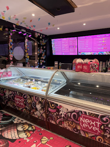 Next Level Gelato & Juice Bar