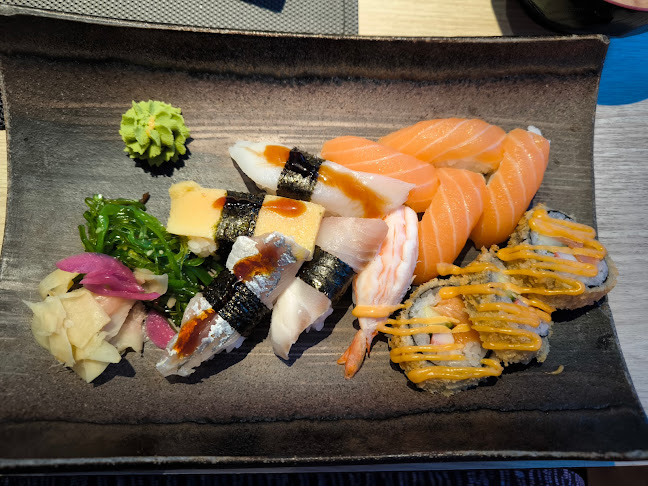 Comentarii opinii despre Odod Sushi Restaurang