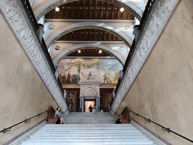 Restaurang Nationalmuseum - Stockholm