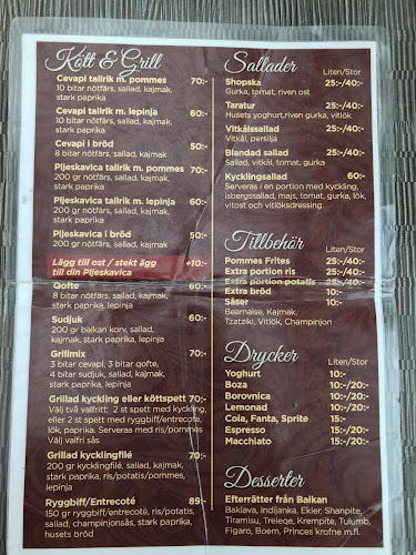 Burek House Phone number