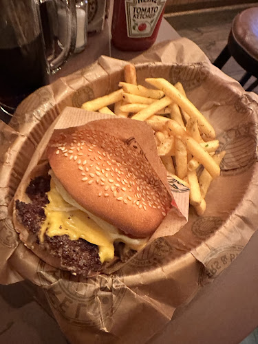 Barrels (Gamla Stan) - Stockholm