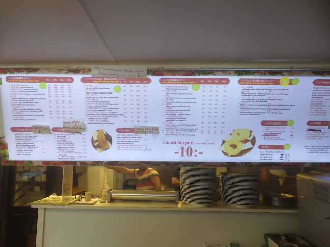 AGA Grillen Open Times