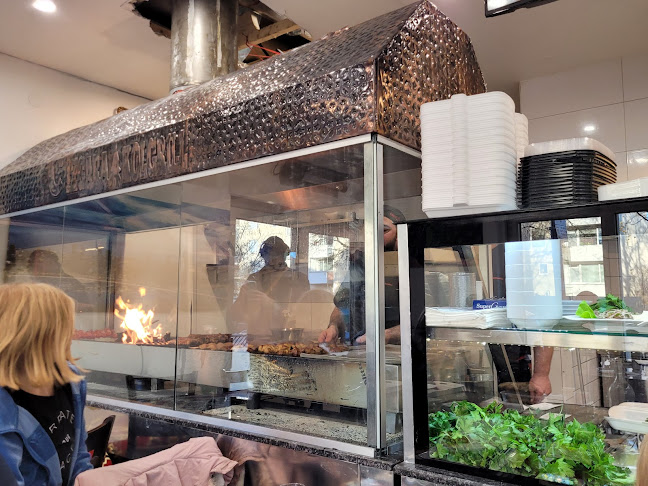 Comments and reviews of Cizgara Kolgrill – Årsta