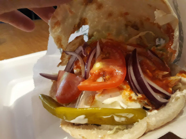 Roni's Kebab Bar - Gävle