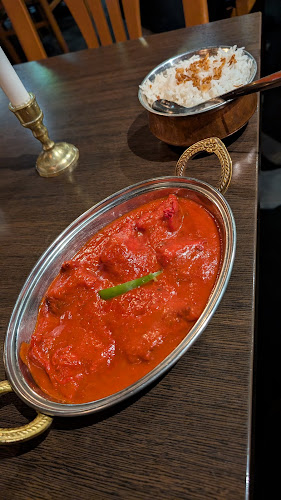 Indisk restaurang Razmoni - Stockholm