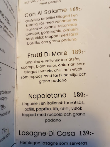 Buono Bistro - Örebro