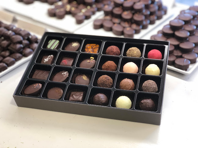 Comentarii opinii despre Betsy Sandberg Choklad, Lidingö