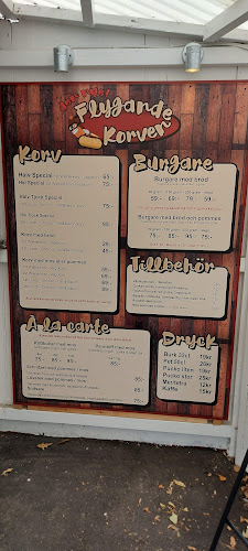 Flygande Korven - Torslanda