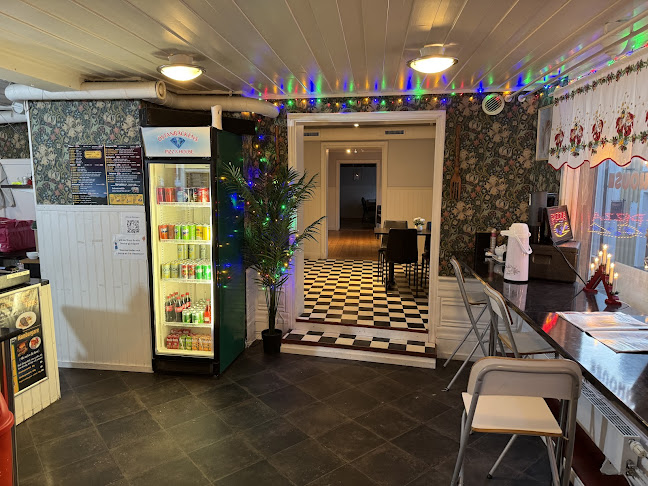Östanbäcken Pizza House