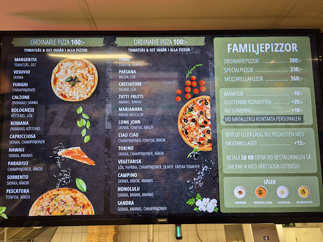 Pizzeria 2000 - Skänninge