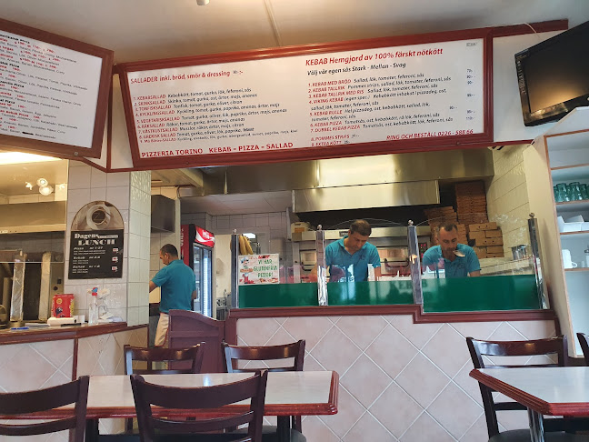 Opinii despre Pizzeria Torino och în Avesta - Gastronomi och hotellverksamhet