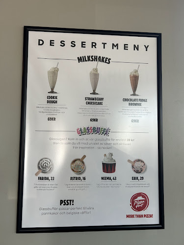 Pizza Hut Norrköping - Gastronomi och hotellverksamhet