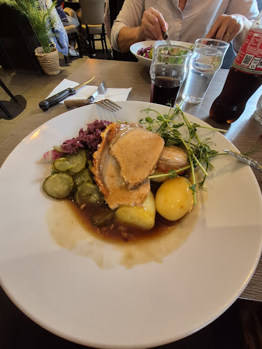 Comments and reviews of Café Hyacint