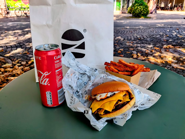 ZIGZAG BURGER - Köping