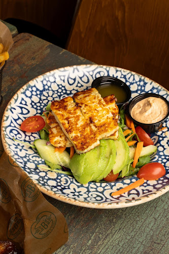 Comentarii opinii despre Stekt Burger & Stuff Täby