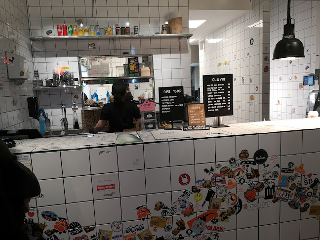 Bastard Burgers - Skellefteå