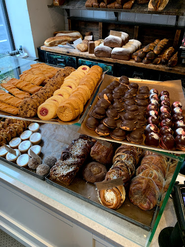 Robin Delselius Bageri - Gastronomi och hotellverksamhet