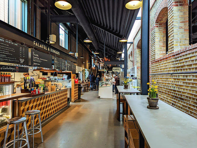 Malmö Saluhall Phone number