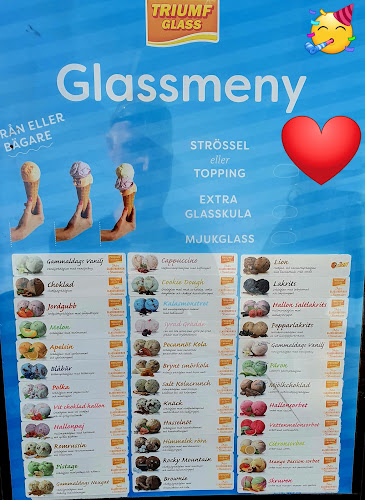 Opinii despre Glassbutiken în Kalmar - Gastronomi och hotellverksamhet