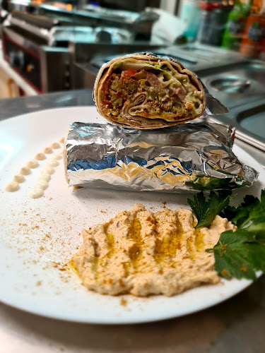 Fifo Falafel HB - Borlänge