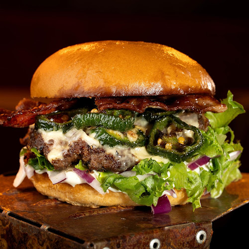 Stekt Burger & Stuff Täby