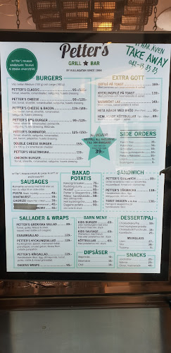 Petter´s Grill o Bar - Helsingborg
