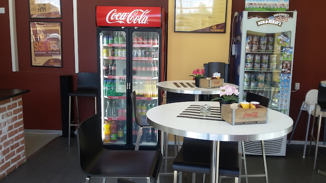 Pizzabakeren Rosendal Open Times