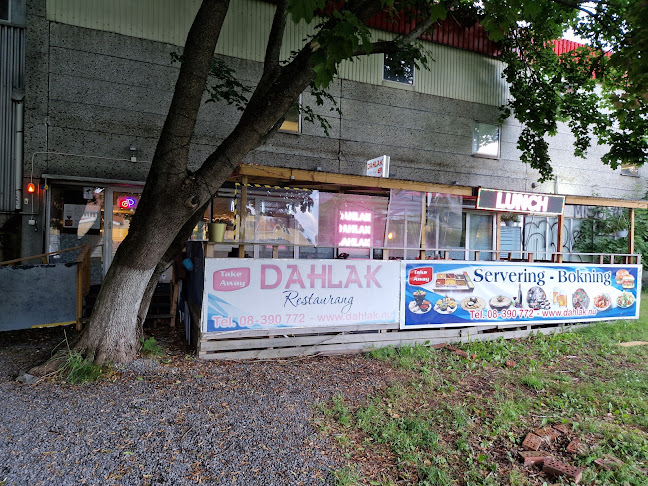 Comments and reviews of Dahlak Bar & Restaurang - Johanneshov