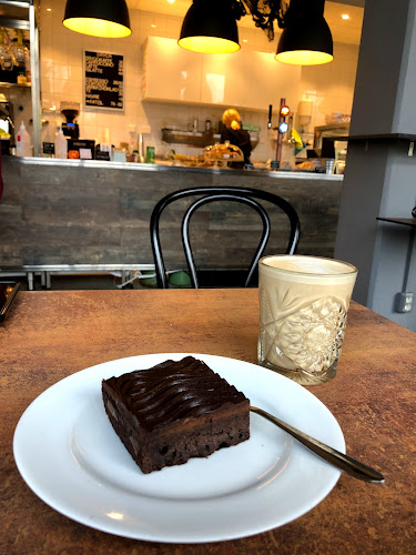 Comments and reviews of Café Två Bönor