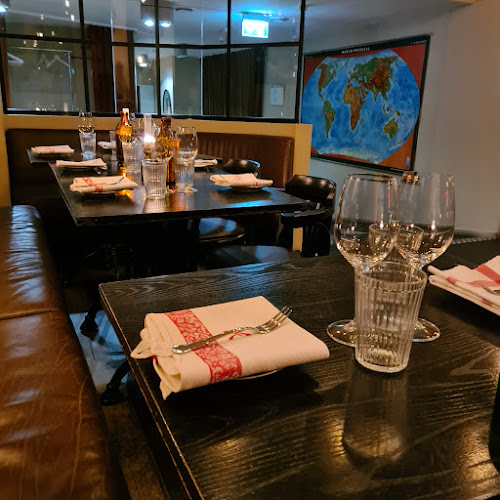Opinii despre Bodegan în Umeå - Gastronomi och hotellverksamhet