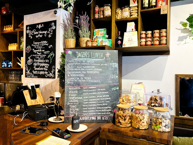 Opinii despre Osteria Di Lá în Malmö - Gastronomi och hotellverksamhet