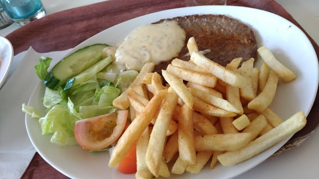 Comments and reviews of Matgladaoxen