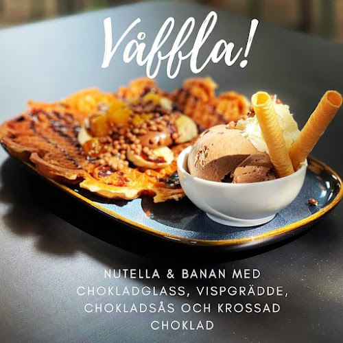 Reviews of Villa Beddingestrand & Våffelcafé in Beddingestrand - Gastronomi och hotellverksamhet