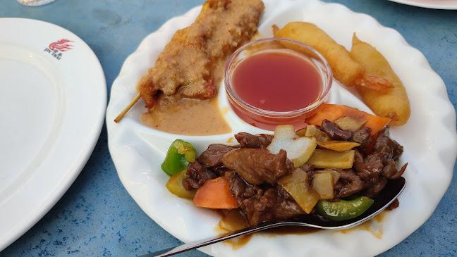 Jin Thai Restaurang - Borlänge