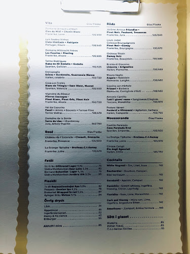 Bistro Leoparden - Stockholm