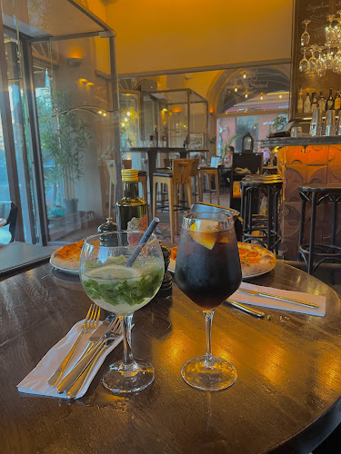 Kornhamnstorg No 53 - Italiensk restaurang Gamla Stan - Stockholm